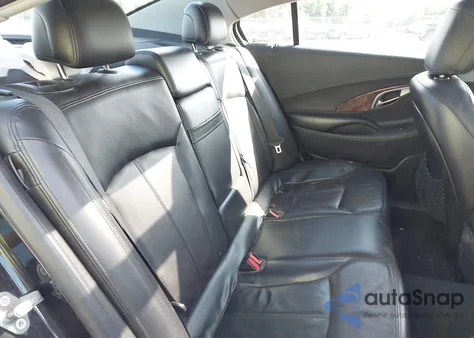 2012 Buick Lacrosse Premium 1 Group из США, поврежденный, VIN 1G4GD5ER9CF184018